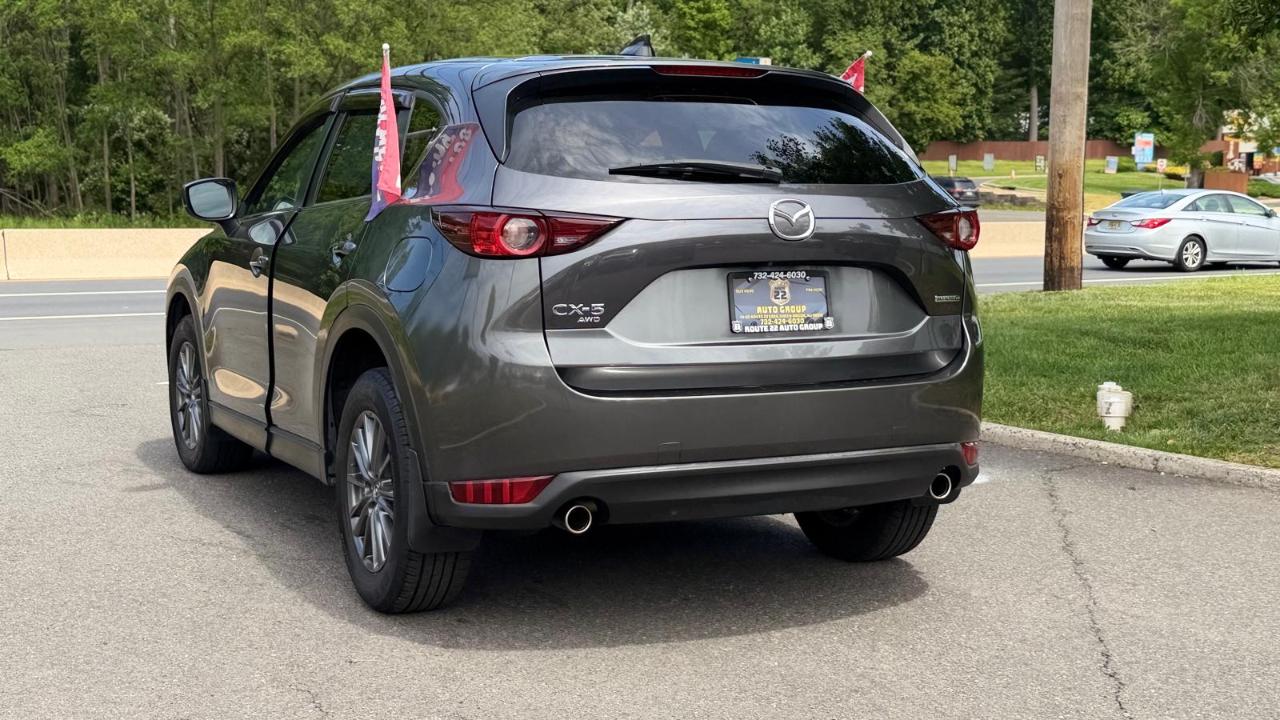Mazda CX-5 Touring AWD 2021
