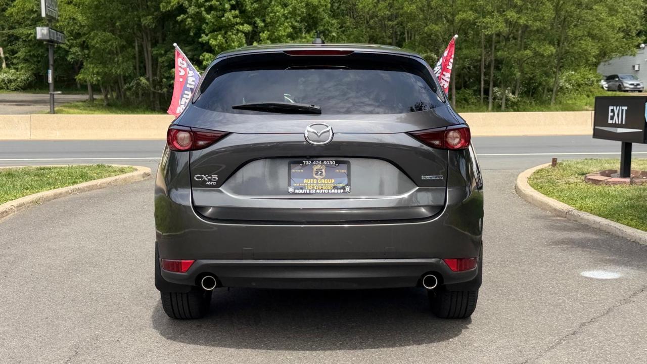 Mazda CX-5 Touring AWD 2021