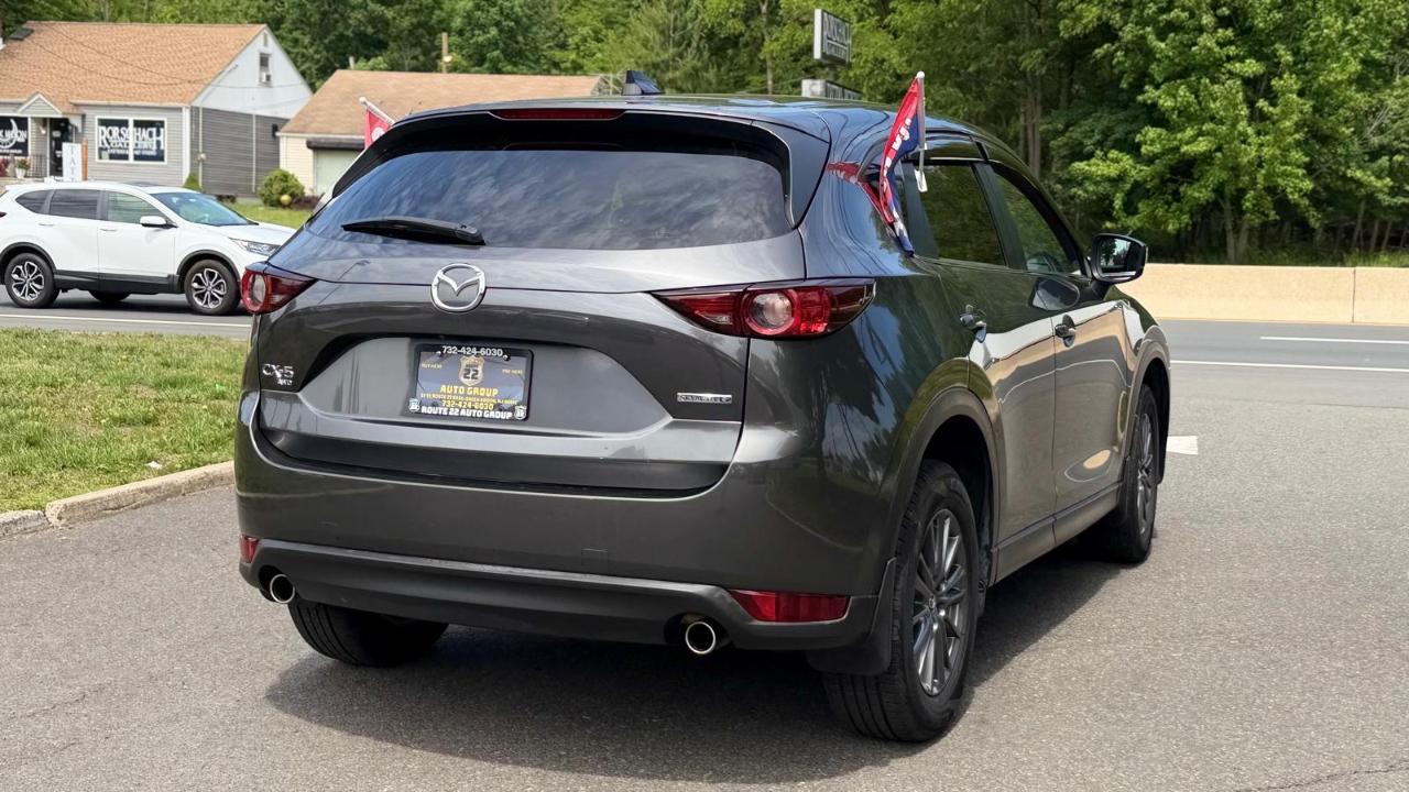 Mazda CX-5 Touring AWD 2021