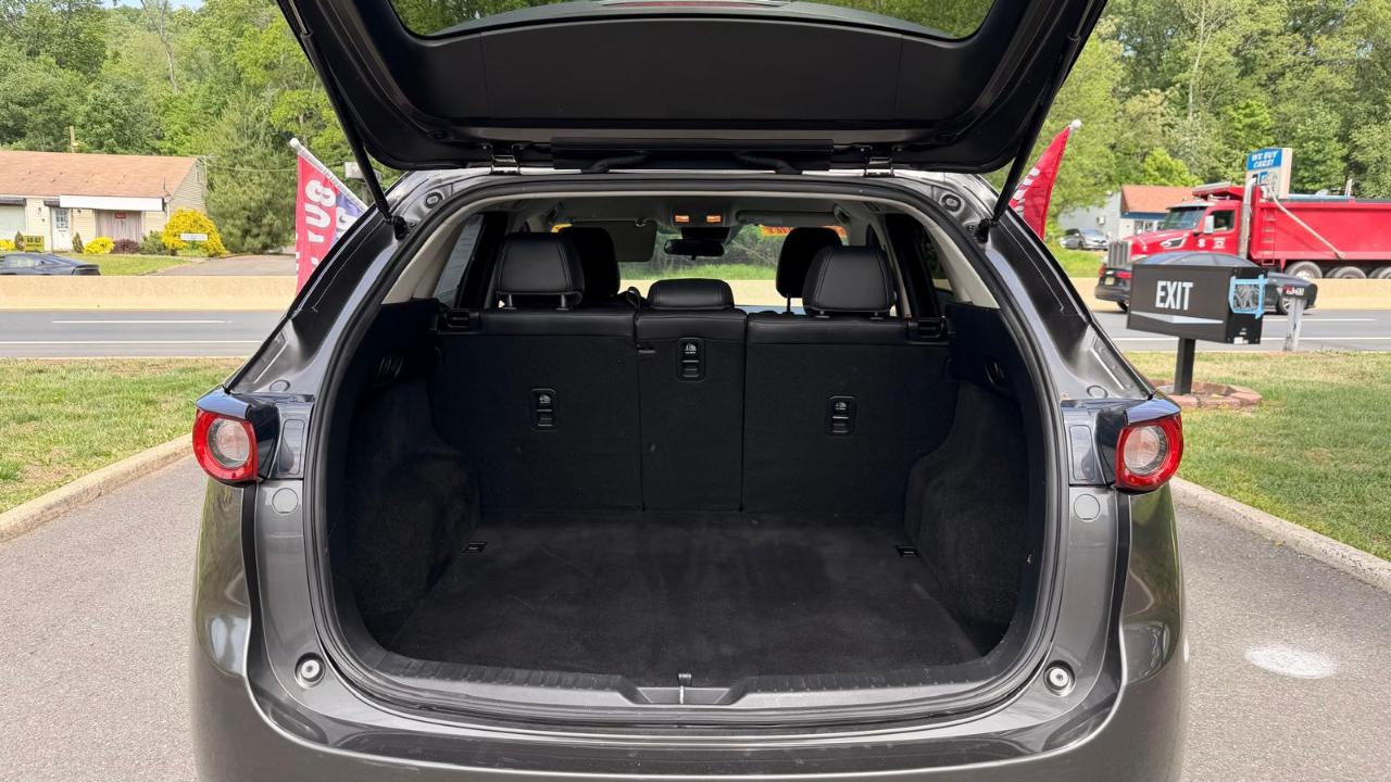 Mazda CX-5 Touring AWD 2021