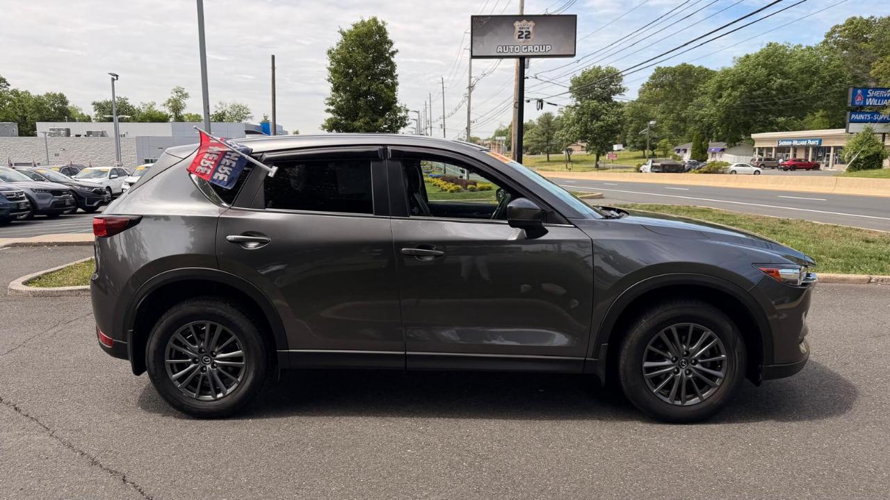 Mazda CX-5 Touring AWD 2021