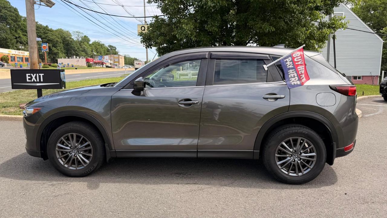 Mazda CX-5 Touring AWD 2021