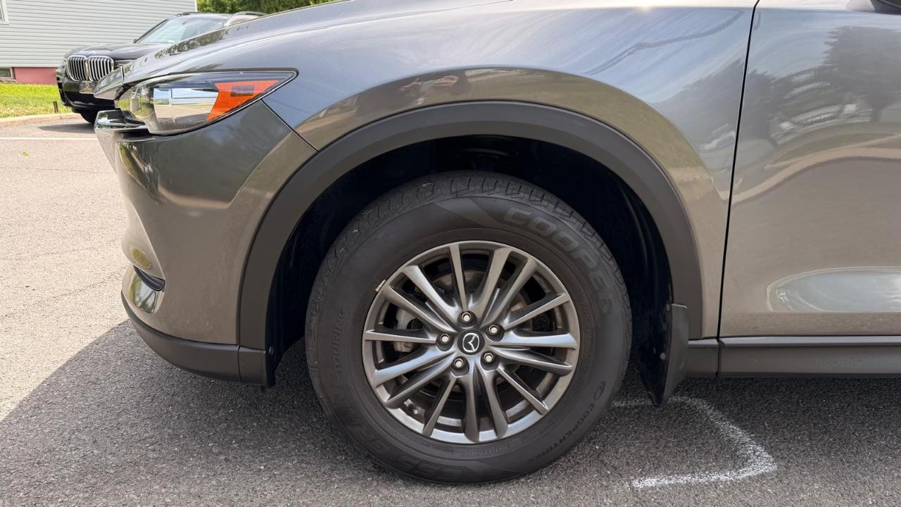 Mazda CX-5 Touring AWD 2021