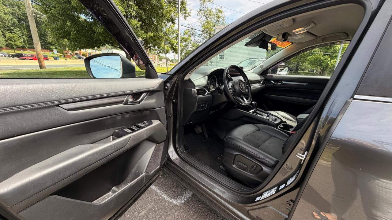 Mazda CX-5 Touring AWD 2021