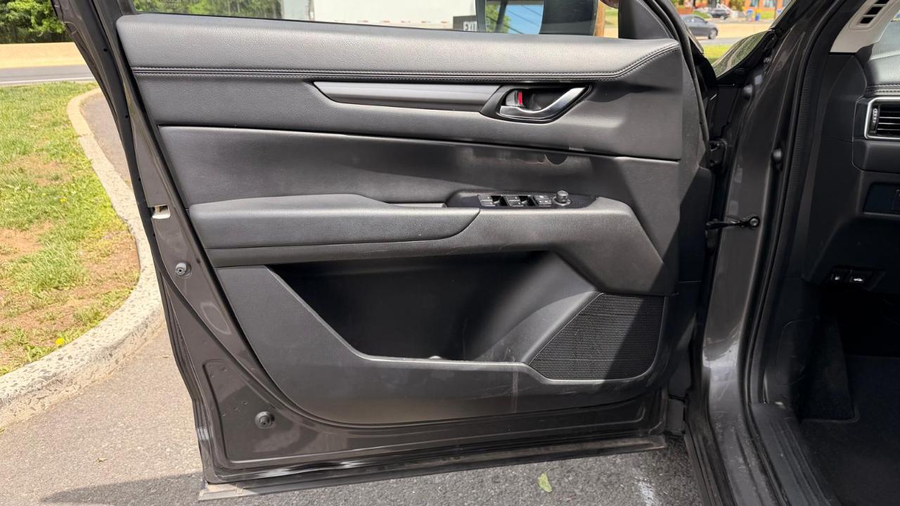 Mazda CX-5 Touring AWD 2021