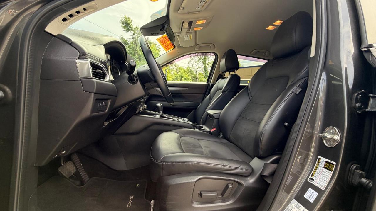 Mazda CX-5 Touring AWD 2021
