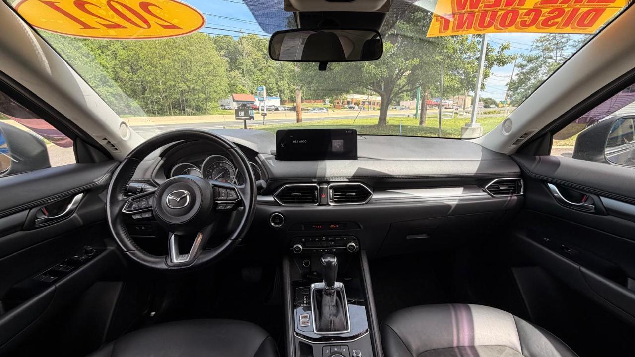 Mazda CX-5 Touring AWD 2021