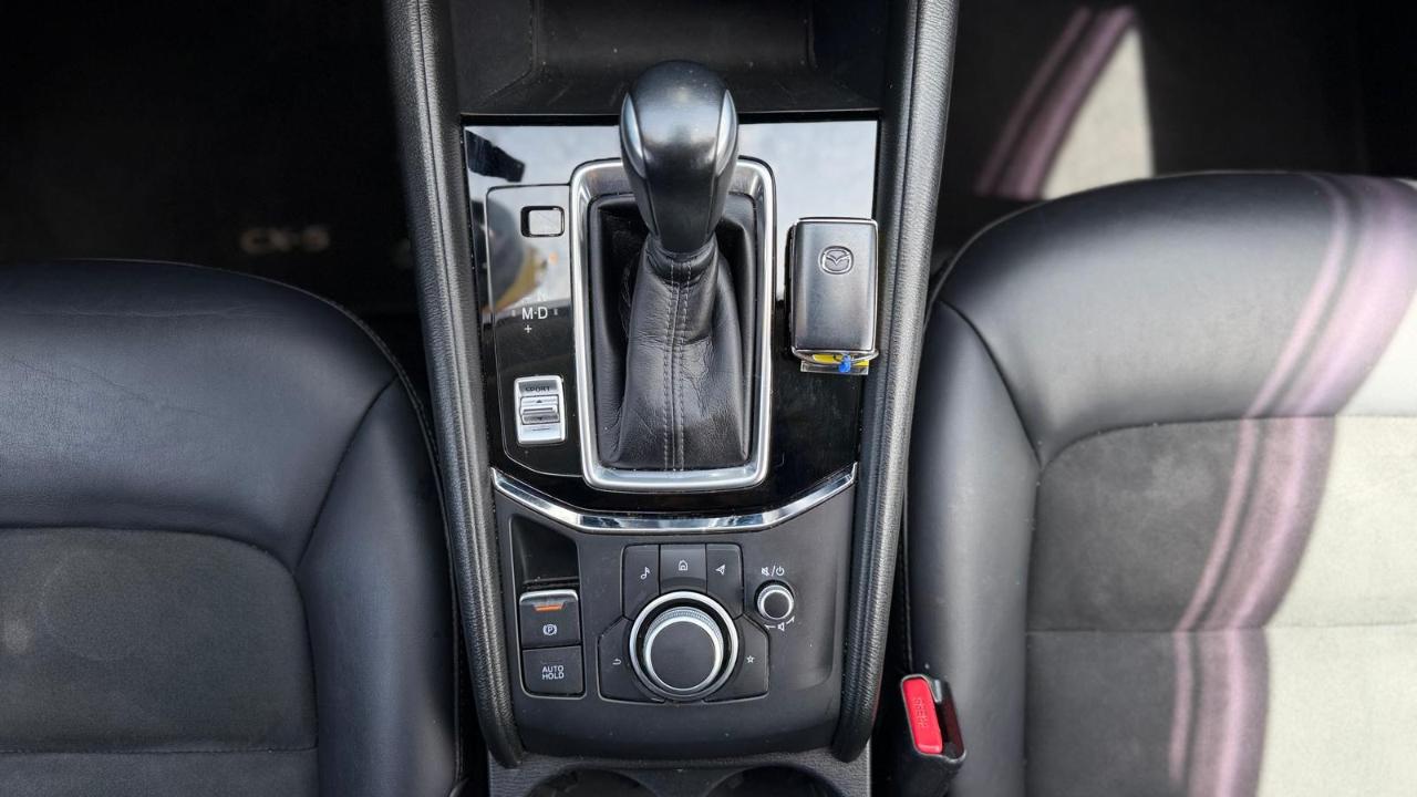Mazda CX-5 Touring AWD 2021