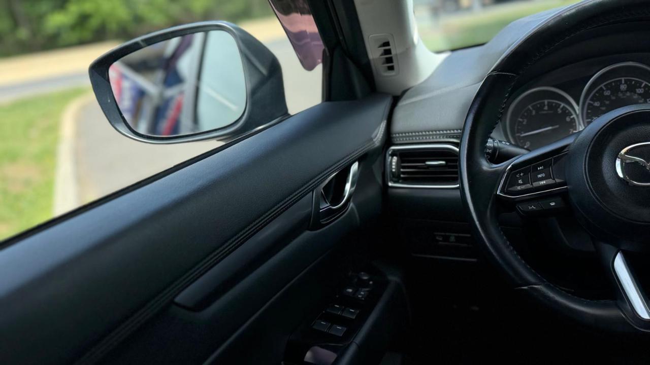 Mazda CX-5 Touring AWD 2021