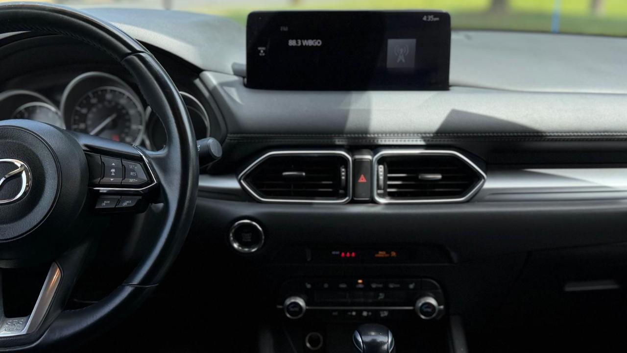 Mazda CX-5 Touring AWD 2021