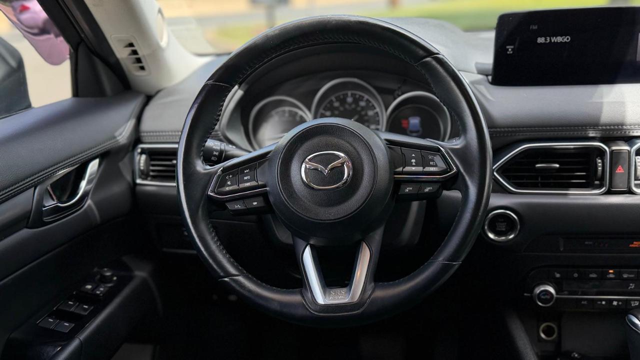 Mazda CX-5 Touring AWD 2021