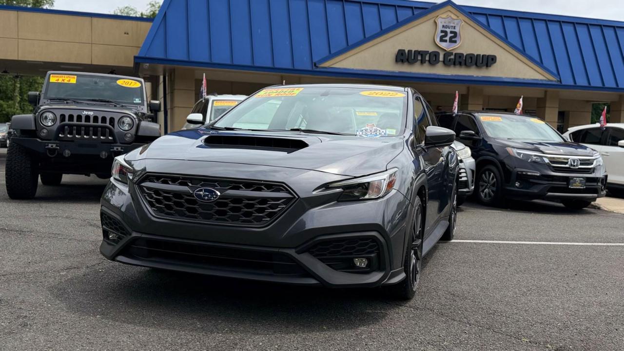 Subaru WRX Premium 6M 2022