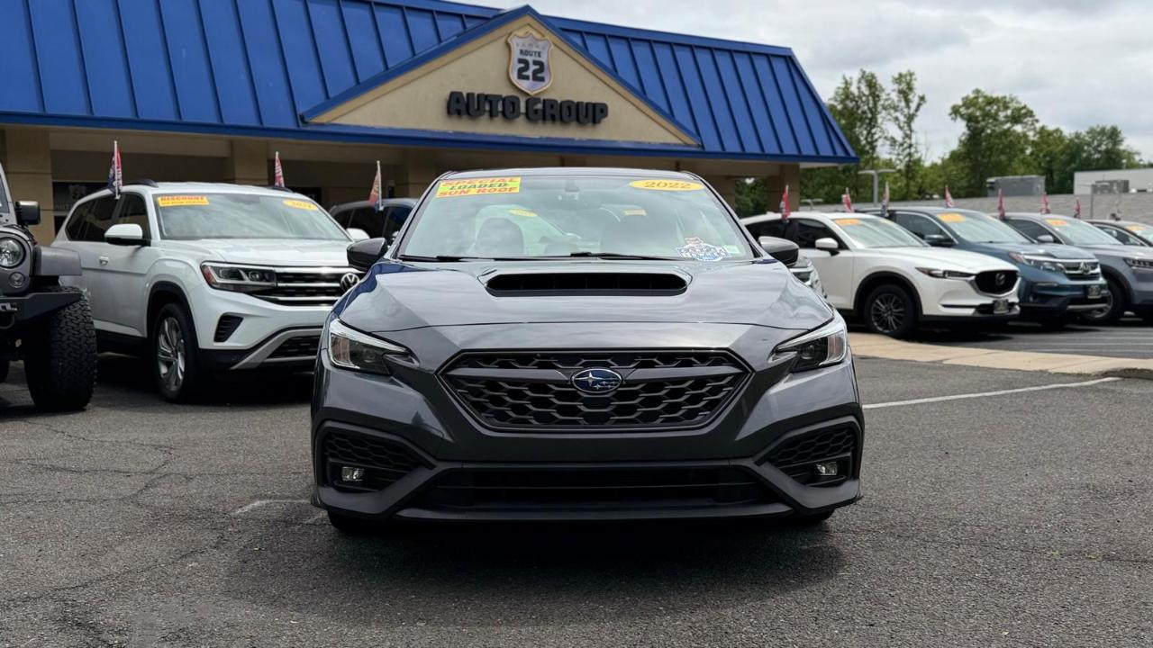 Subaru WRX Premium 6M 2022