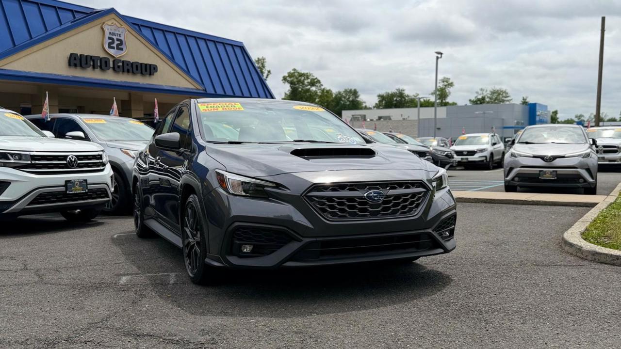 Subaru WRX Premium 6M 2022