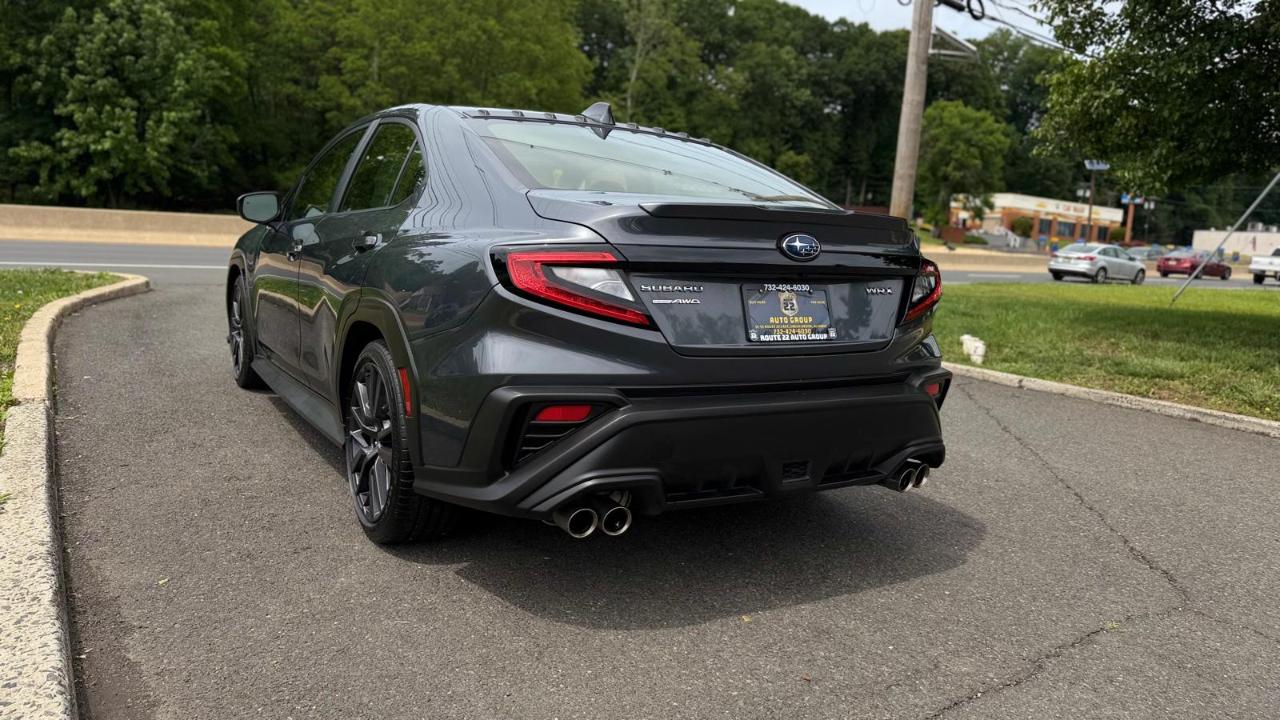 Subaru WRX Premium 6M 2022