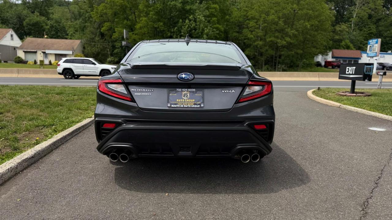 Subaru WRX Premium 6M 2022