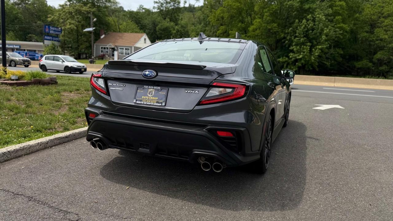 Subaru WRX Premium 6M 2022