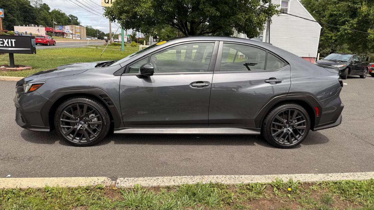 Subaru WRX Premium 6M 2022