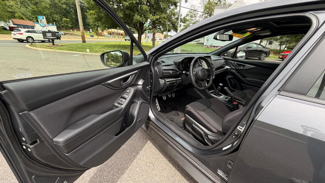 Subaru WRX Premium 6M 2022