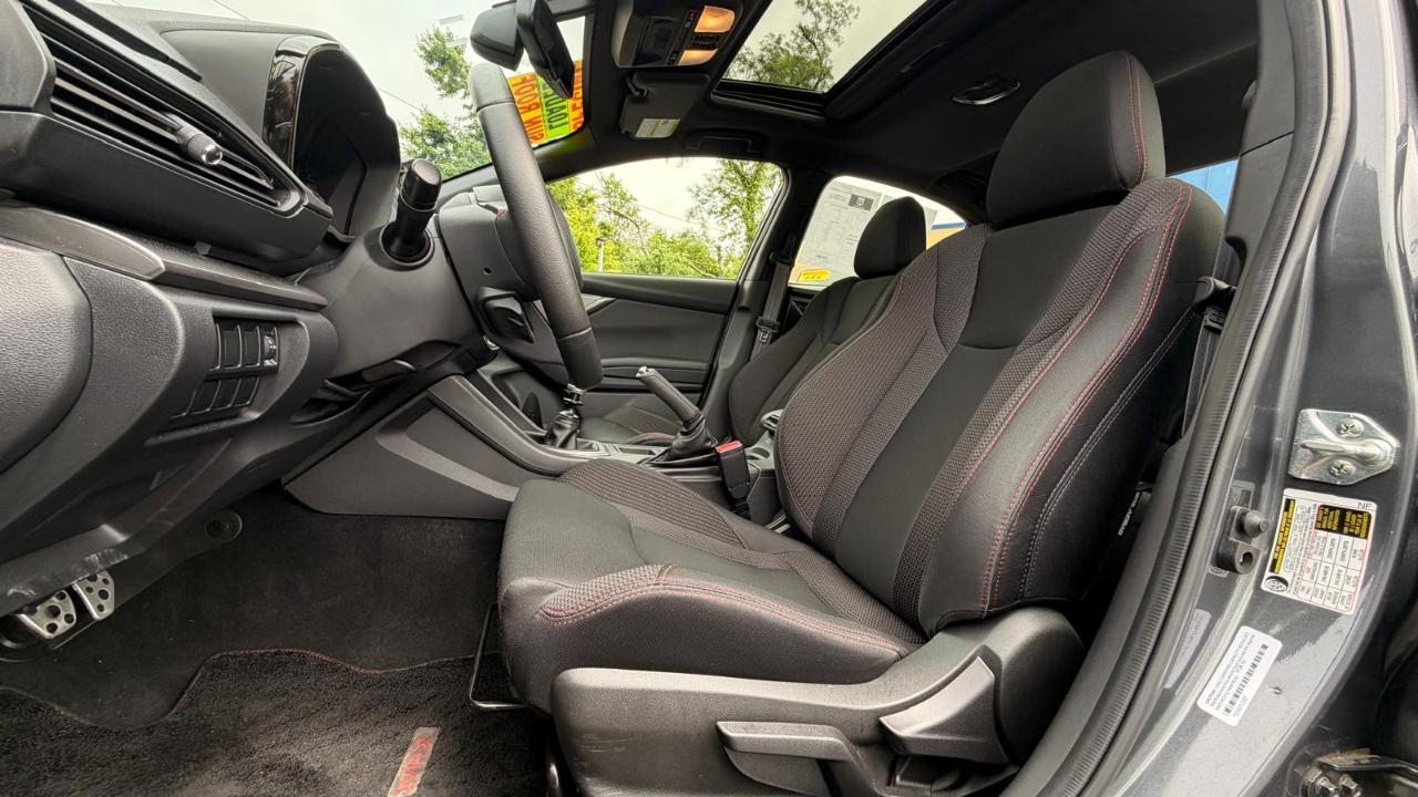 Subaru WRX Premium 6M 2022