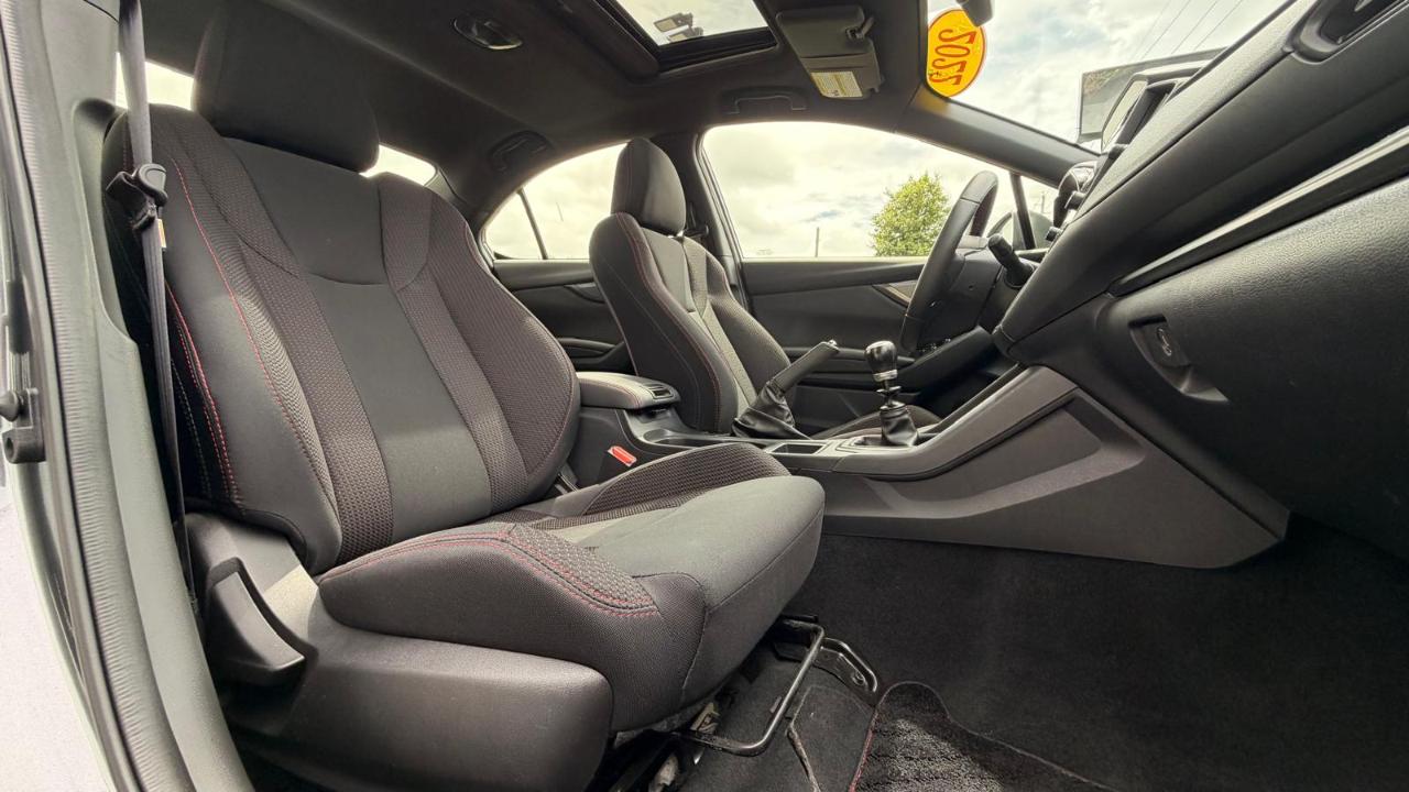 Subaru WRX Premium 6M 2022