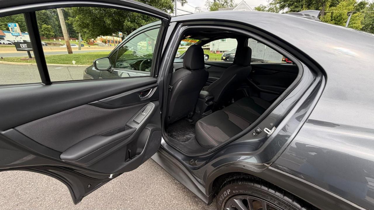 Subaru WRX Premium 6M 2022