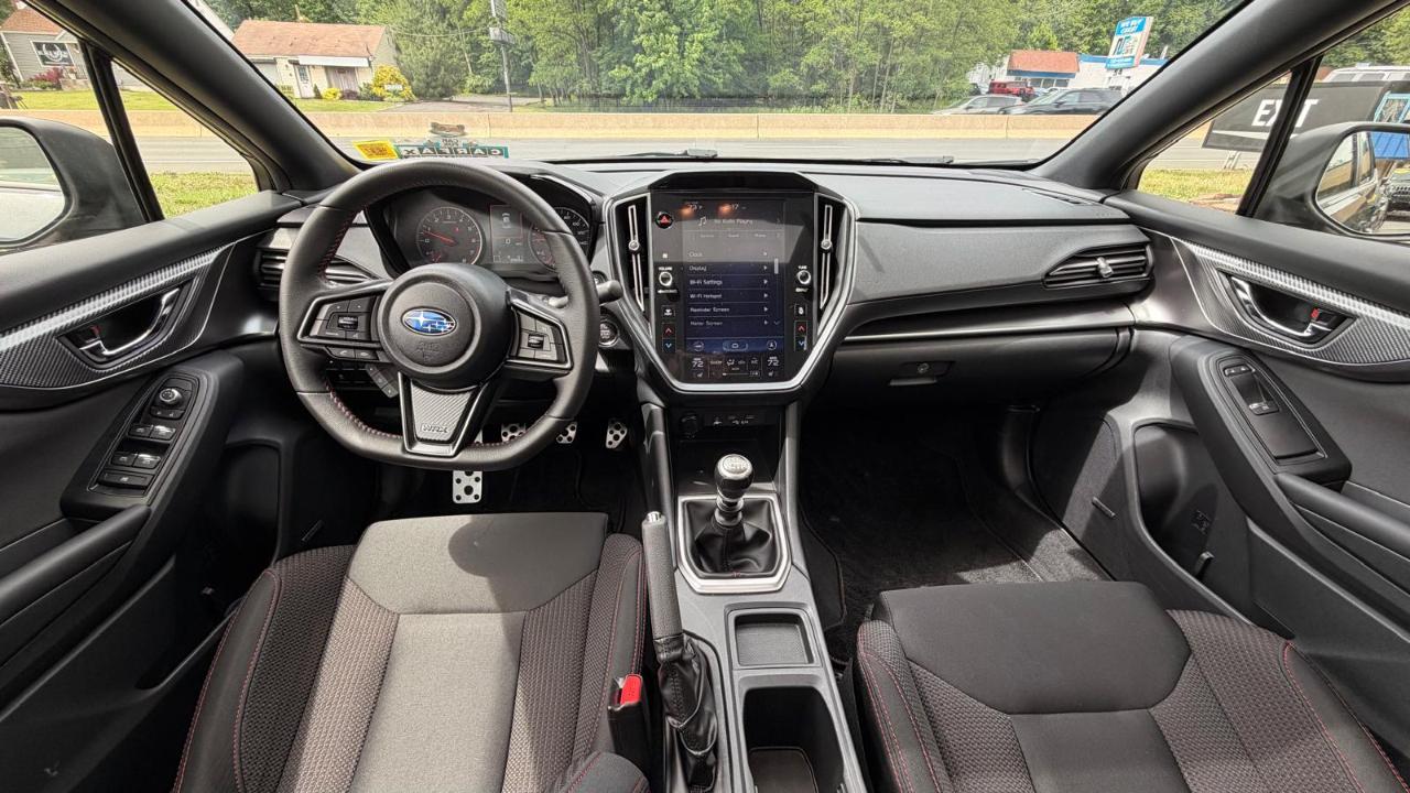 Subaru WRX Premium 6M 2022