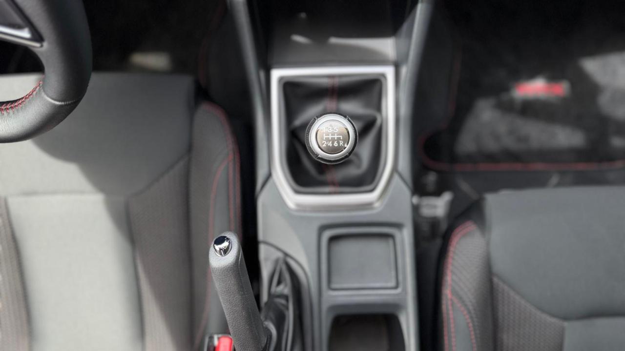 Subaru WRX Premium 6M 2022