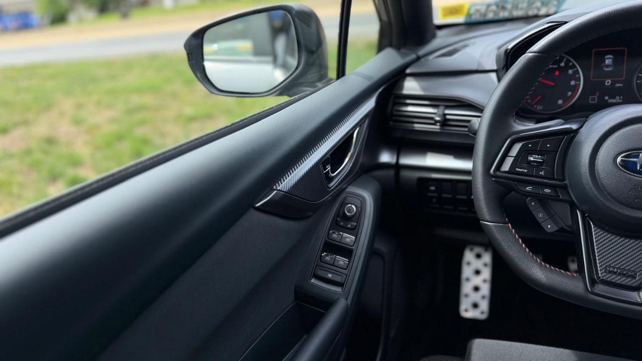 Subaru WRX Premium 6M 2022