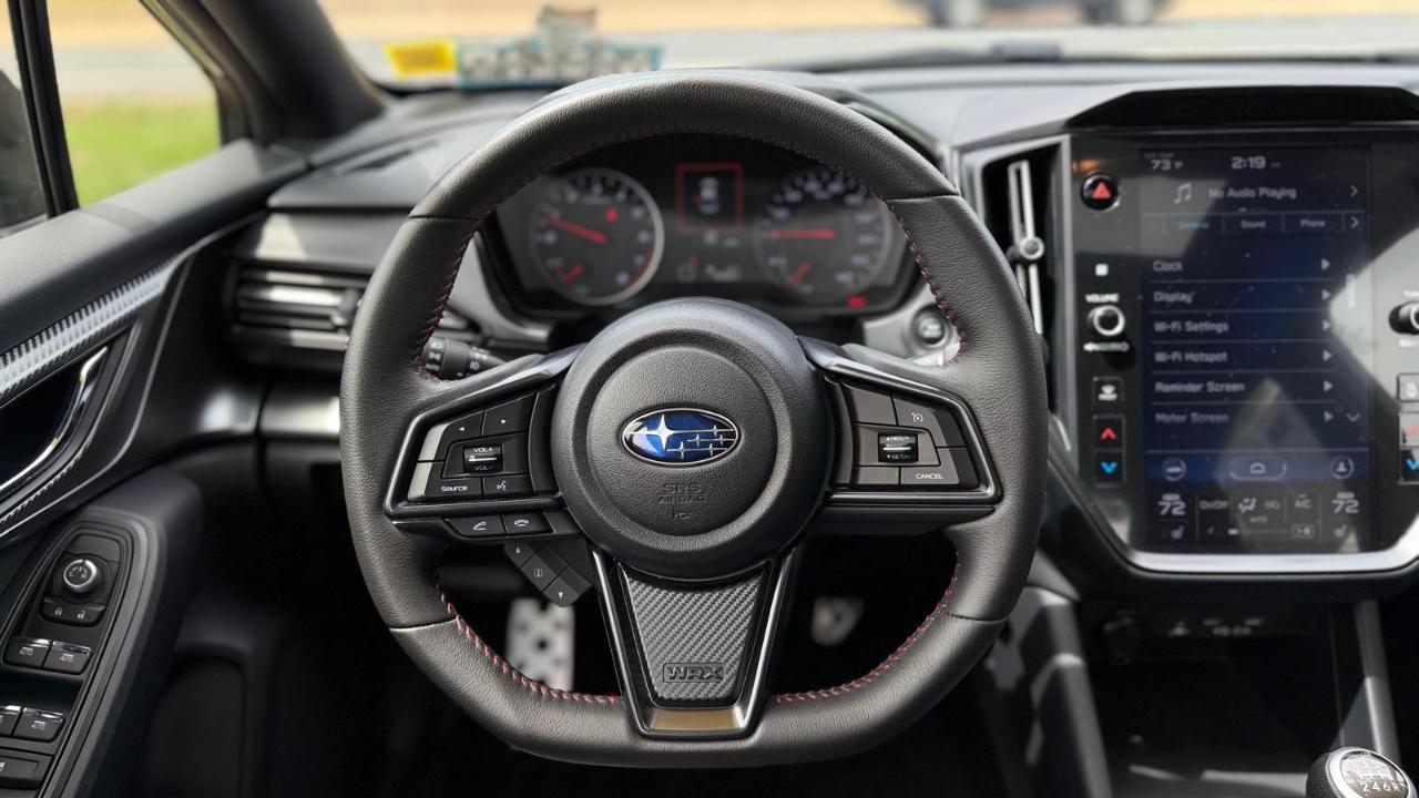 Subaru WRX Premium 6M 2022