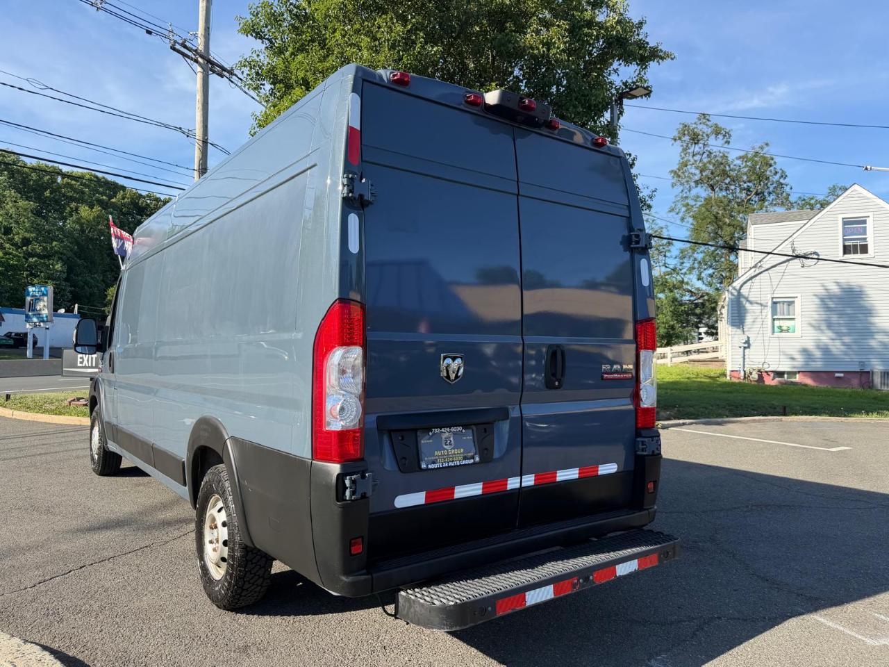 RAM Promaster 3500 High Roof 159-in. WB Ext 2020