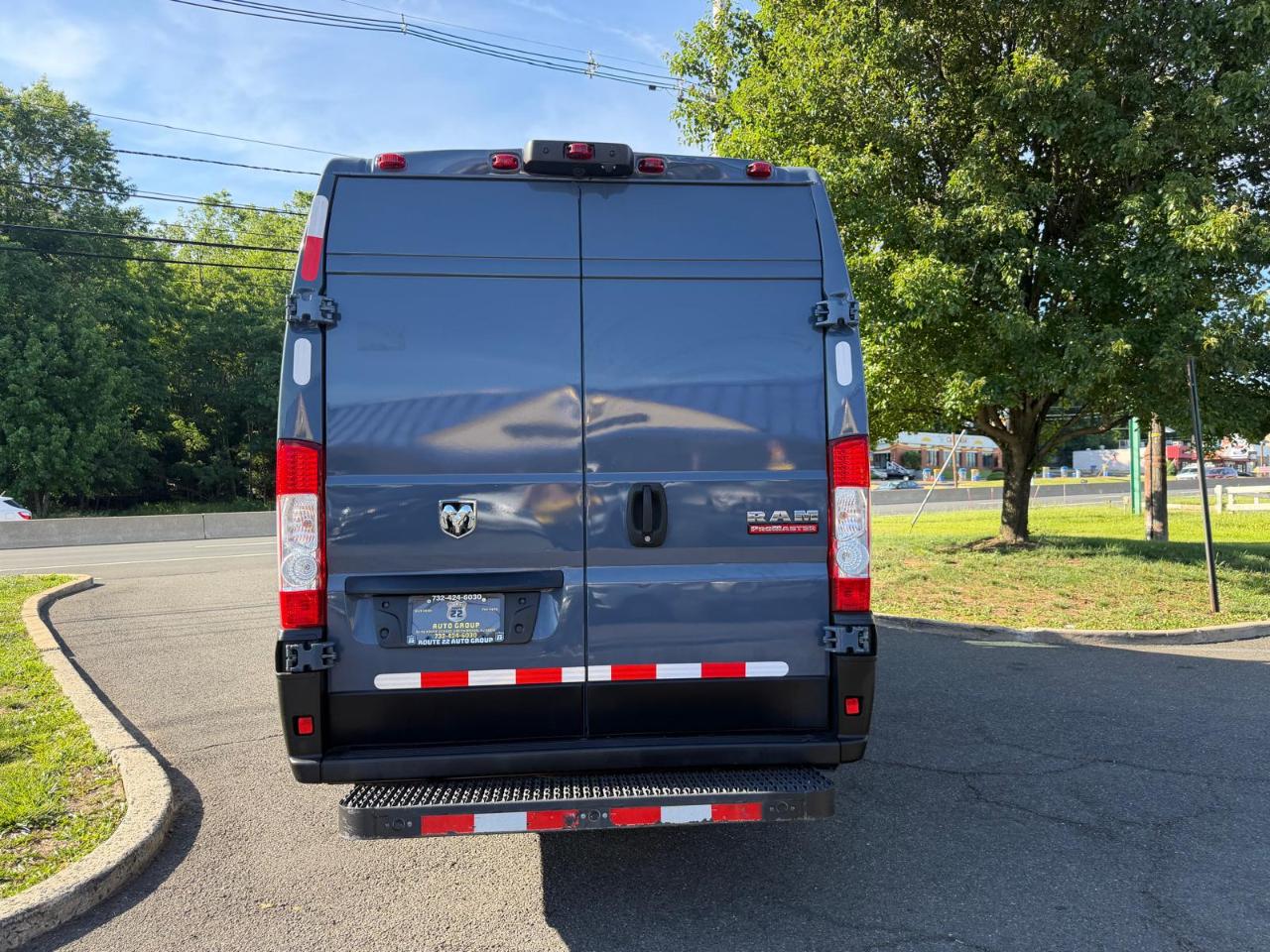 RAM Promaster 3500 High Roof 159-in. WB Ext 2020
