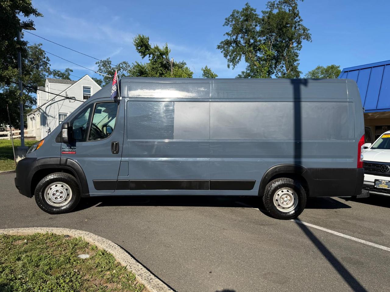 RAM Promaster 3500 High Roof 159-in. WB Ext 2020