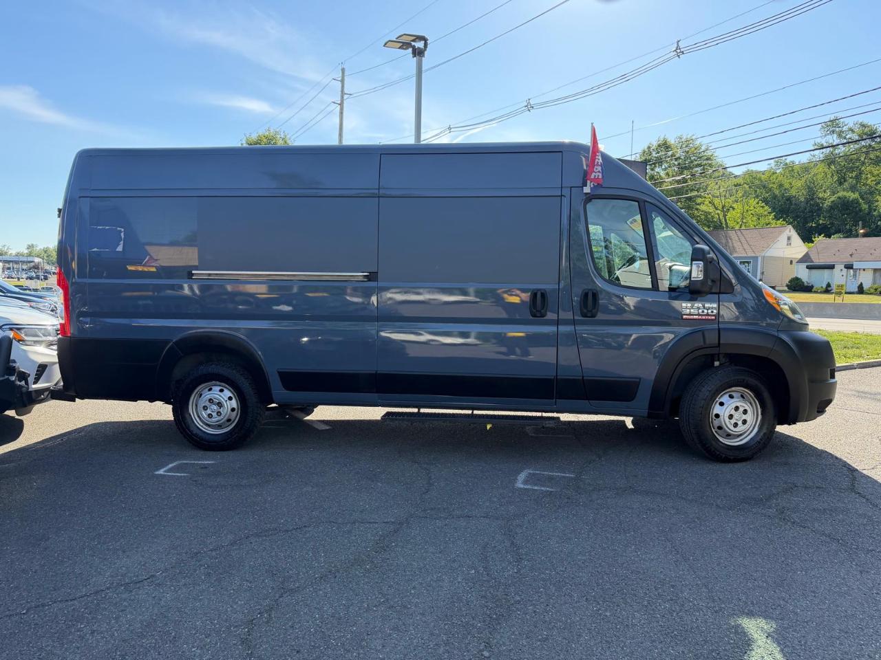 RAM Promaster 3500 High Roof 159-in. WB Ext 2020