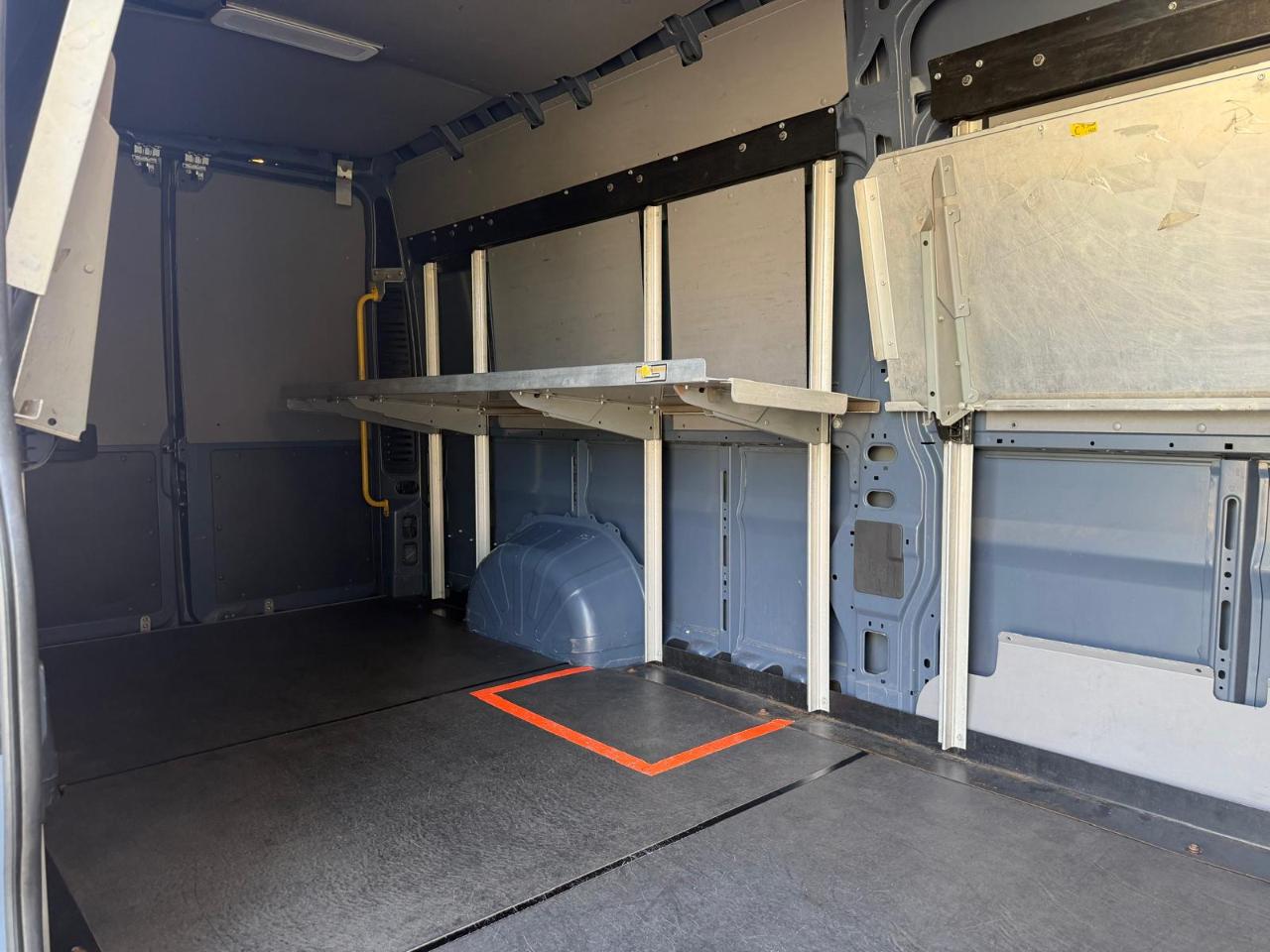 RAM Promaster 3500 High Roof 159-in. WB Ext 2020