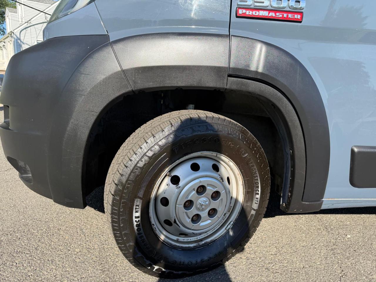 RAM Promaster 3500 High Roof 159-in. WB Ext 2020