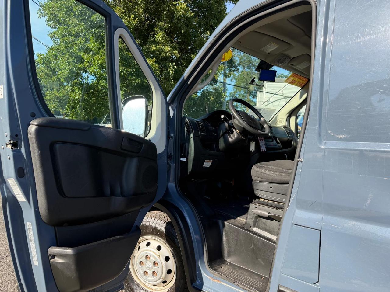 RAM Promaster 3500 High Roof 159-in. WB Ext 2020