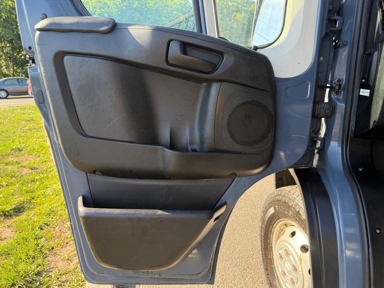 RAM Promaster 3500 High Roof 159-in. WB Ext 2020