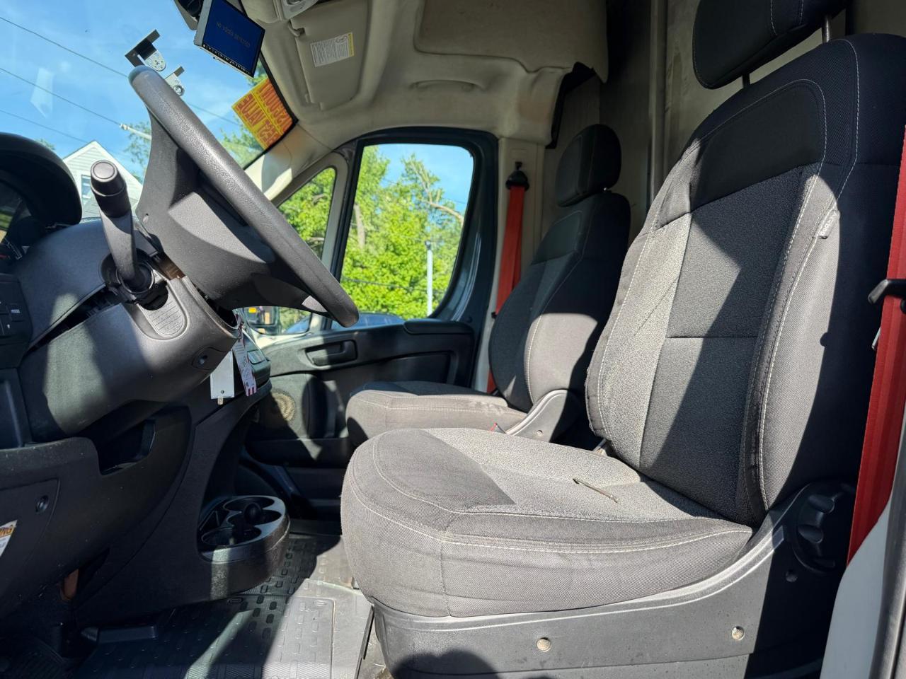 RAM Promaster 3500 High Roof 159-in. WB Ext 2020