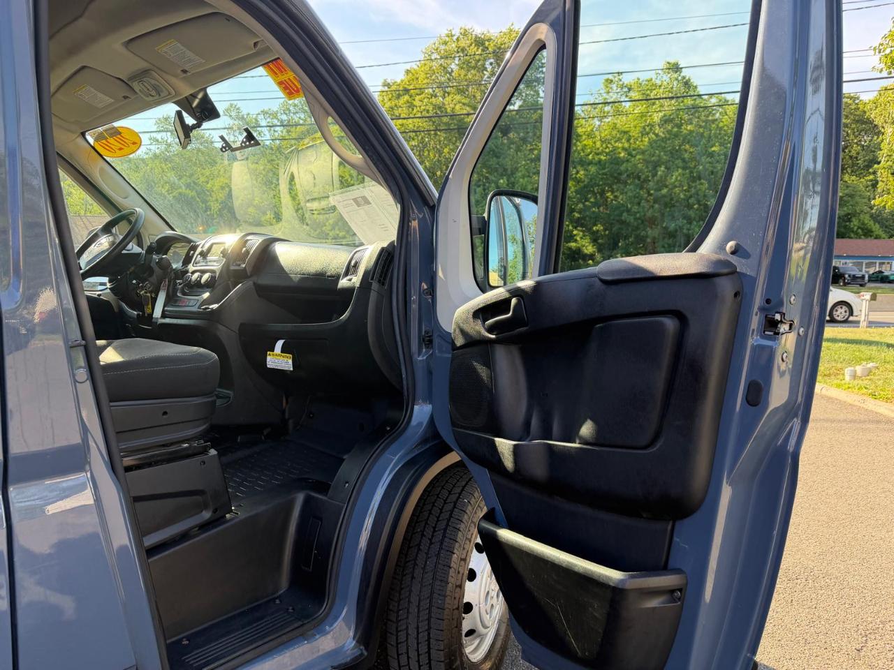 RAM Promaster 3500 High Roof 159-in. WB Ext 2020