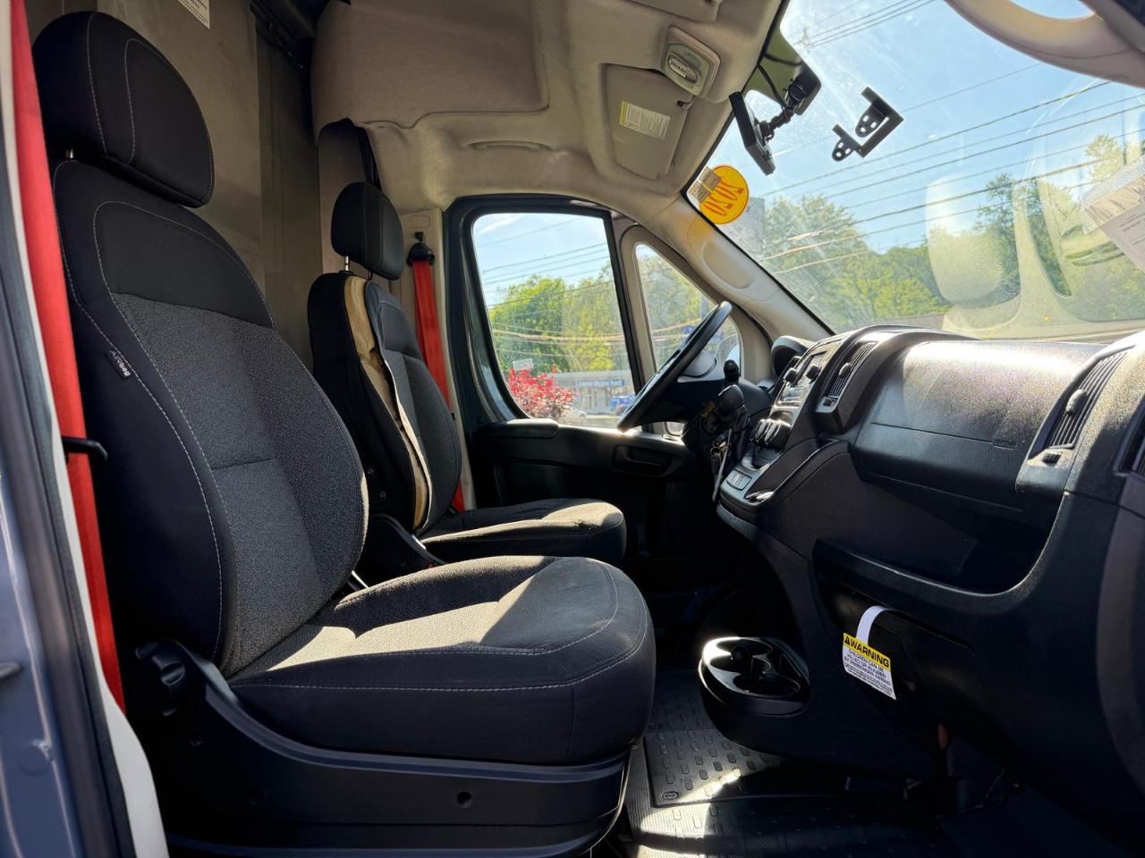 RAM Promaster 3500 High Roof 159-in. WB Ext 2020