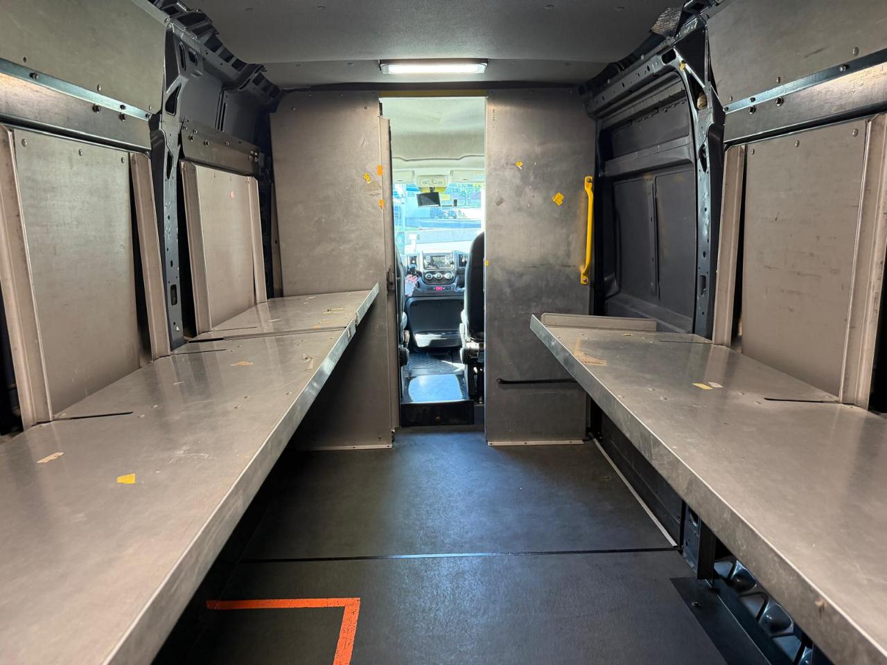RAM Promaster 3500 High Roof 159-in. WB Ext 2020