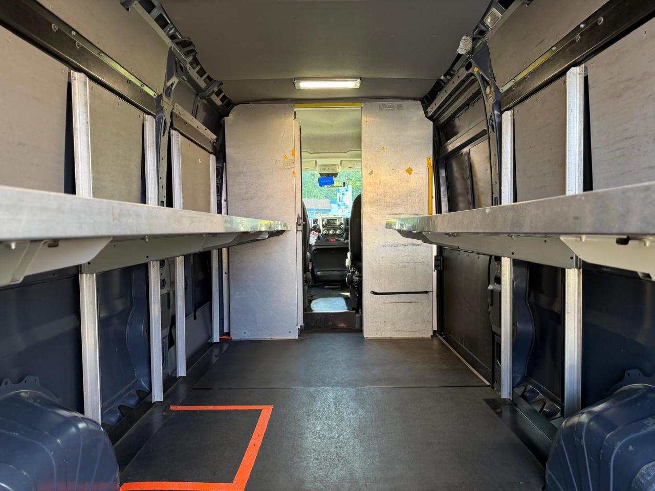 RAM Promaster 3500 High Roof 159-in. WB Ext 2020