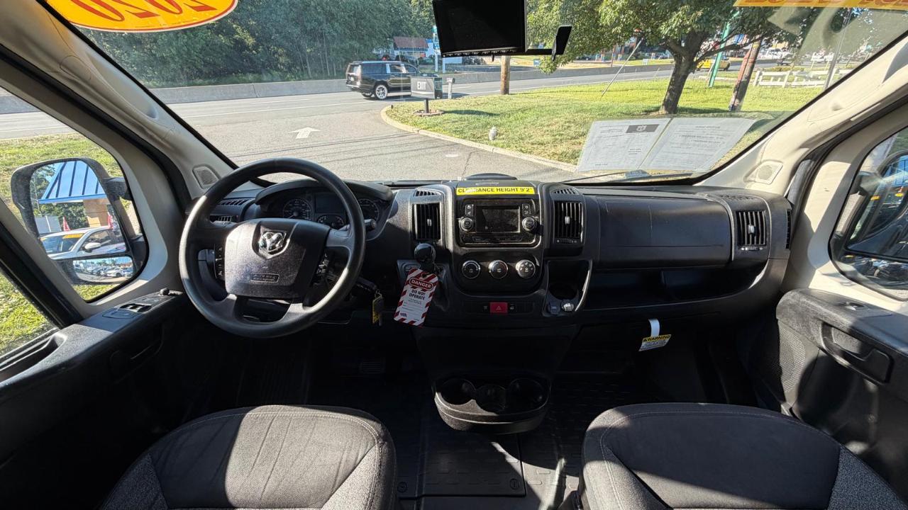 RAM Promaster 3500 High Roof 159-in. WB Ext 2020