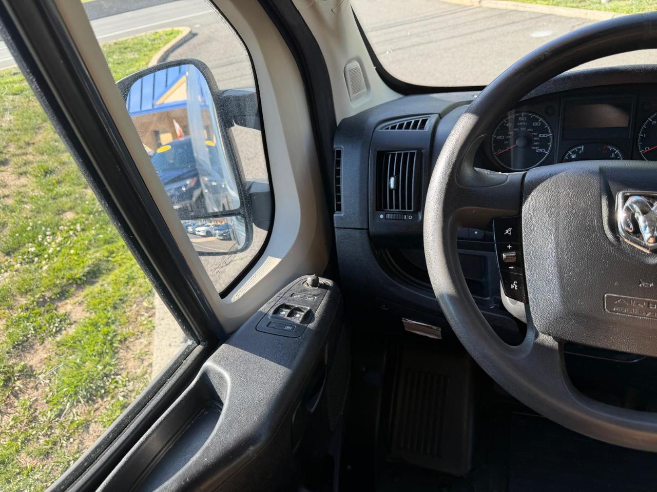RAM Promaster 3500 High Roof 159-in. WB Ext 2020