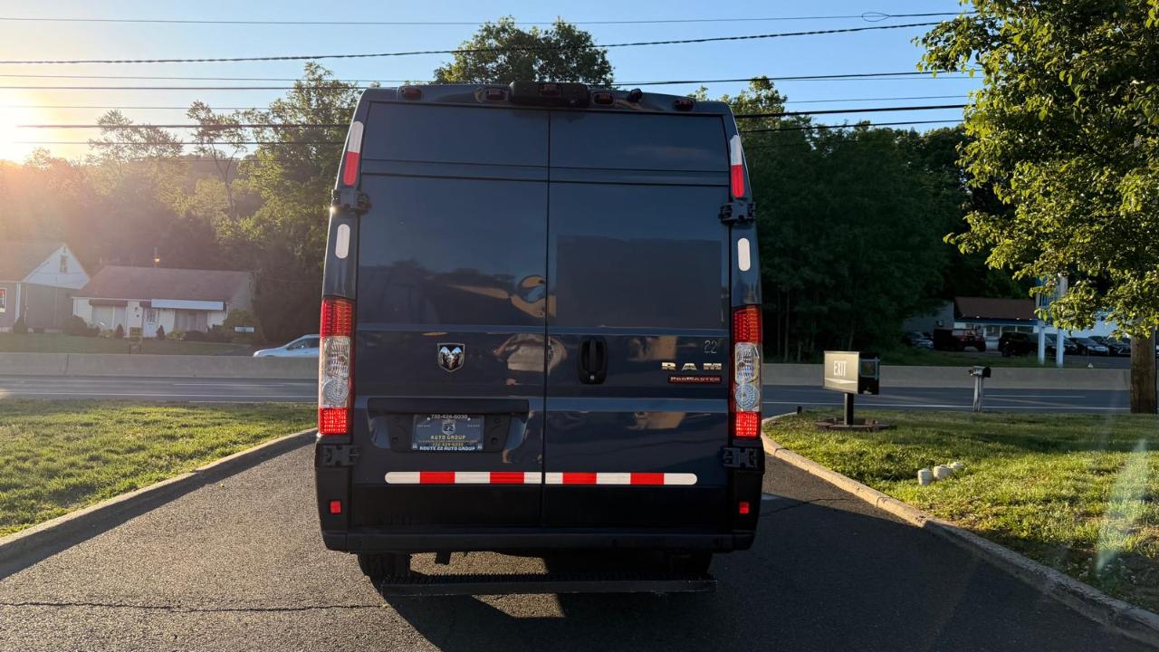 RAM Promaster 3500 High Roof w/Extended Length 2019