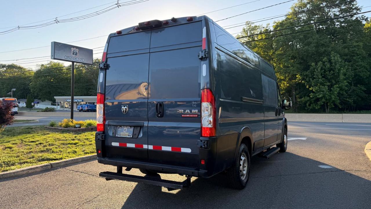 RAM Promaster 3500 High Roof w/Extended Length 2019