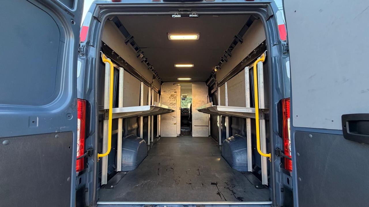 RAM Promaster 3500 High Roof w/Extended Length 2019