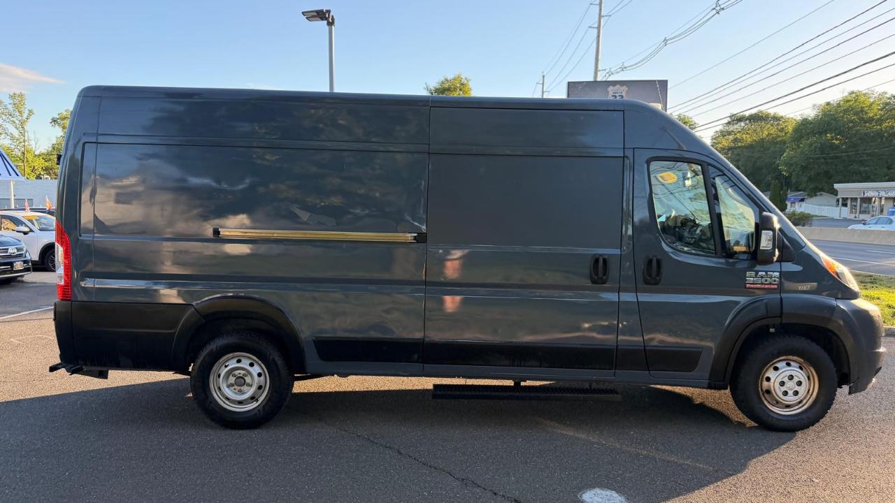 RAM Promaster 3500 High Roof w/Extended Length 2019
