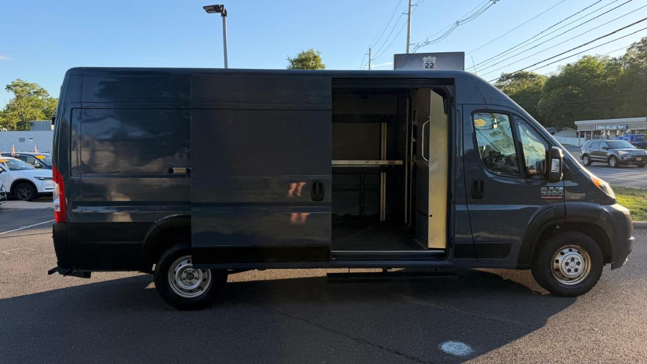RAM Promaster 3500 High Roof w/Extended Length 2019